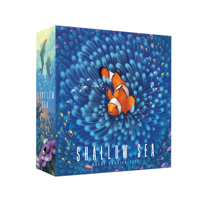 Board Games, Shallow Sea