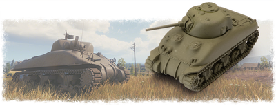 World of Tanks, World of Tanks: M4A1 Sherman Tank Expansion