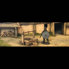 General Accoutrements: Dark Age Shields