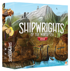 Shipwrights of the North Sea: Redux