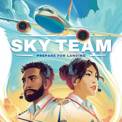 Cooperative Games, Sky Team