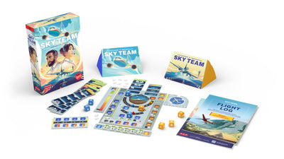 Cooperative Games, Sky Team