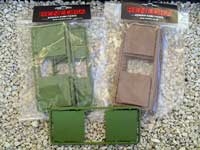 Miniatures, Renedra 50mm x 50mm Bases