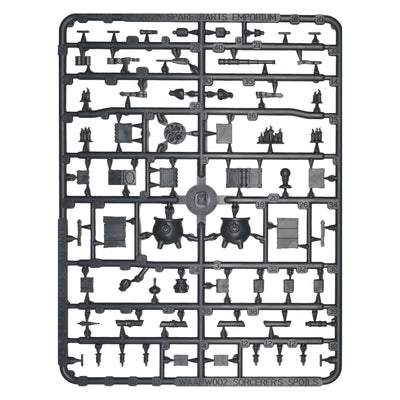 Terrain, The Spare Parts Emporium: Sorcerer's Spoils