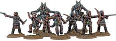 Dead Man's Hand: Spirit Walkers
