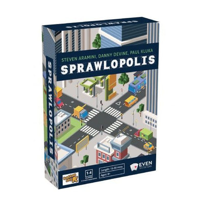 All Products, Sprawlopolis