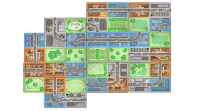 All Products, Sprawlopolis