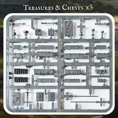 Victrix: Pillage – Treasures & Chests