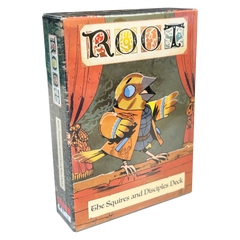 Root: The Squires and Disciples Deck