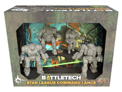 Battletech: Star League Command Lance