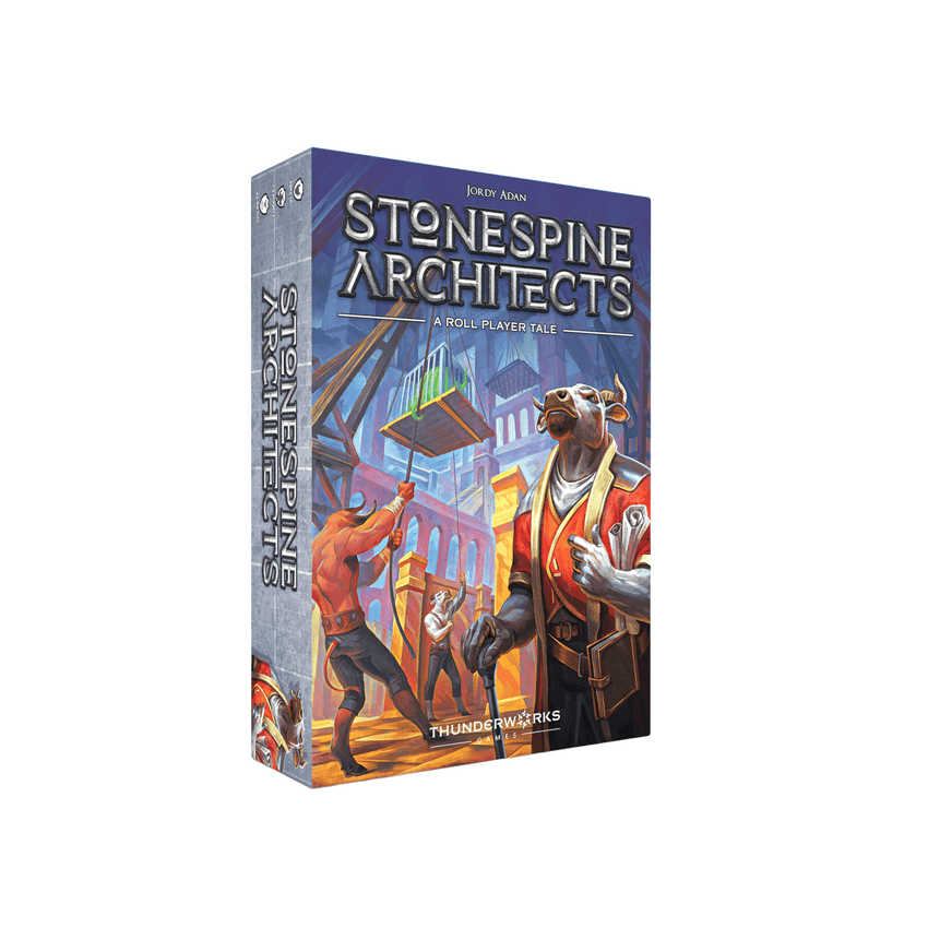 Stonespine Architects