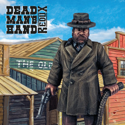 All Products, Dead Man's Hand: The Stranger