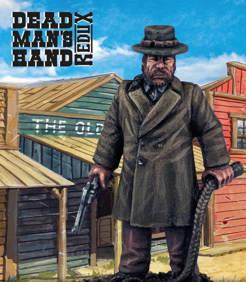 Dead Man's Hand: The Stranger