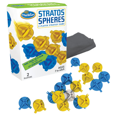 All Products, Stratos Spheres Game