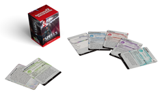 Dungeons & Dragons Reference Cards: Spells – Levels 2-3