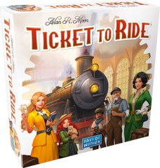 Ticket to Ride Refresh