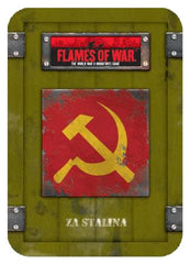 Flames of War: Generic Soviet Gaming Set