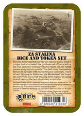 Flames of War: Generic Soviet Gaming Set