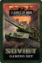 Flams of War: Soviet Gaming Tin