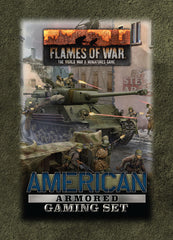 American Tin Gaming Set