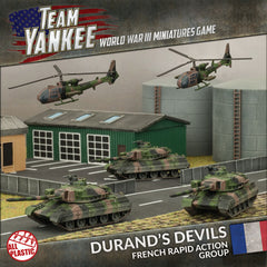 Flames of War: Durand's Devils