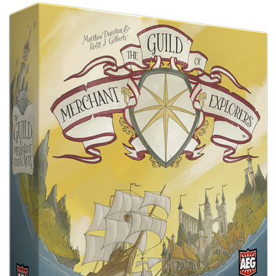 Board Games, The Guild of Merchant Explorers