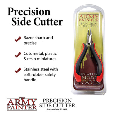 Hobby Supplies, Precision Side Cutter