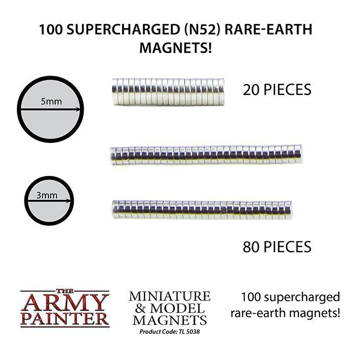 Miniature & Model Magnets – Game Centre Nz
