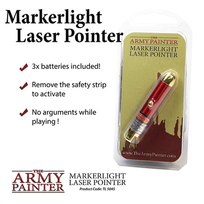 Accessories, Makerlight Laser Pointer
