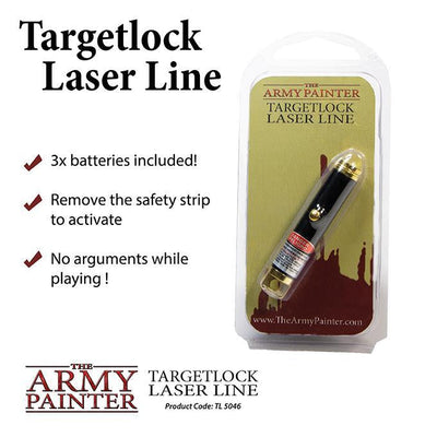 Accessories, Army Painter: Targetlock Laser Line