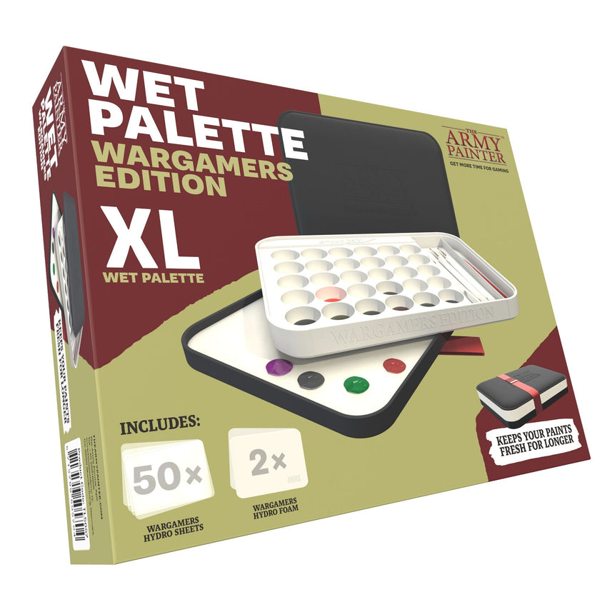 Army Painter Wet Palette - Gamers Edition