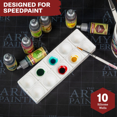 Hobby Tools, Army Painter: Speed Palette
