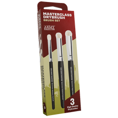 Army Painter: Masterclass Drybrush Set
