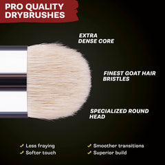 Army Painter: Masterclass Drybrush Set