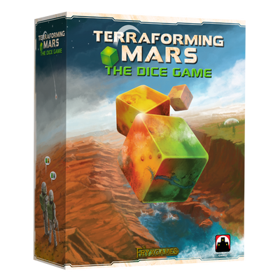 Dice Games, Terraforming Mars: The Dice Game