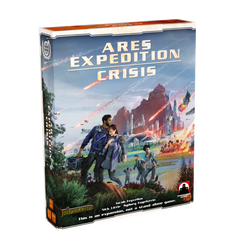 Terraforming Mars Ares Expedition: Crisis