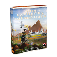 Terraforming Mars Ares Expedition: Foundations