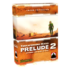 Terraforming Mars: Prelude 2