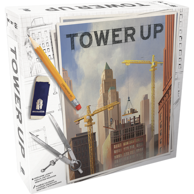 Board Games, Tower Up