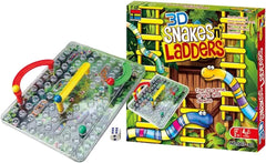 Snakes and Ladders
