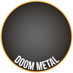 Two Thin Coats: Doom Metal 15ml