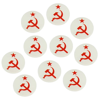All Products, Soviet Hammer and Sickle Token