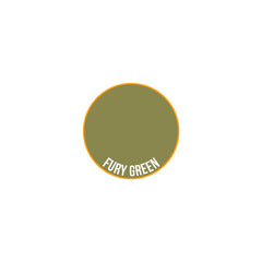 TTC: Shadow: Fury Green