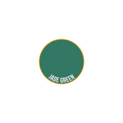 Hobby Supplies, TTC: Midtone: Jade Green