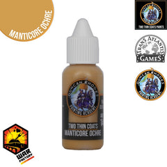 TTC: Midtone: Manticore Ochre