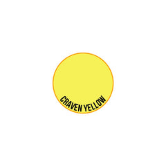 TTC: Bright: Craven Yellow