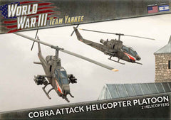 Flames of War: Team Yankee AH-1S Cobra