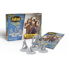 Fallout: Miniatures – Hollywood Heroes