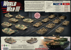 Flames of War: World War III - The Complete Starter Set