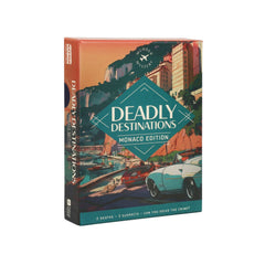 Deadly Destinations: Monaco Edition